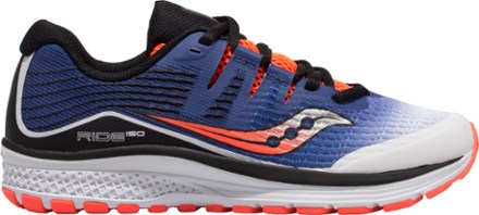 saucony ride kids