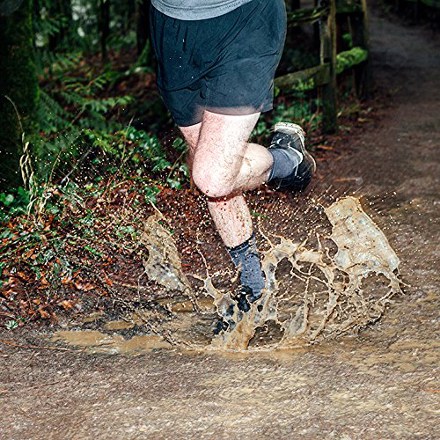Showers Pass Crosspoint Waterproof Wool Crew Socks 1