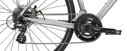 Cannondale Quick Disc 5 Remixte Women's Bike 2