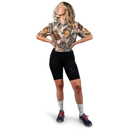 Ostroy Alta Crop Cycling Jersey - Women's 2