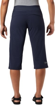 Mountain Hardwear Dynama/2 Capri Pants - Women's 1