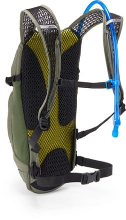 CamelBak Lobo Hydration Pack Back view