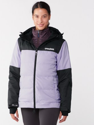 Oneskee Acclimate Baffled Insulated Snowsuit - Women's 10