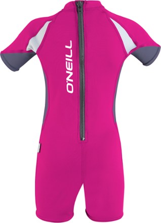 O'Neill O'Zone Short-Sleeve Spring Suit - Toddlers' 1
