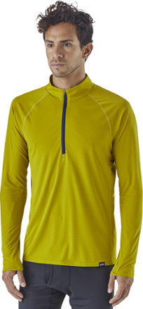 capilene lightweight base layer