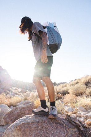 Location Image for N45 Low Hiking Shoes - Men's