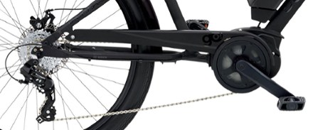 Electra Townie Go! 8D EQ Step-Over Electric Bike 1