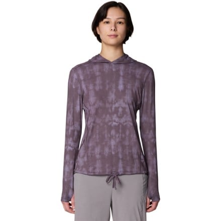 Mountain Hardwear Crater Lake Long-Sleeve Hoody - Women's 0