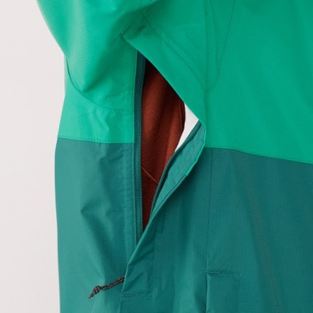 REI Co-op Rainier Rain Jacket - Men's 6