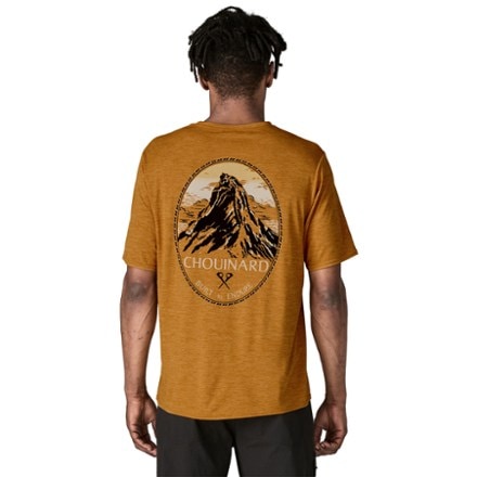 Patagonia Capilene Cool Daily Graphic T-Shirt - Men's 2