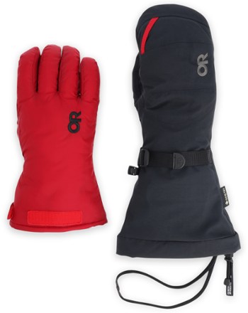 Outdoor Research Mt. Baker II GORE-TEX Mittens 1
