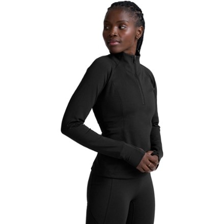 Beyond Yoga Allure Quarter-Zip Pullover - Women's 3