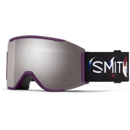 Smith Squad MAG ChromaPop Snow Goggles with Lens Protector 0