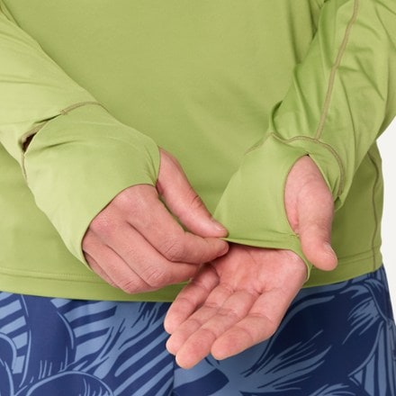 Janji Sunchaser 50 Long-Sleeve Shirt - Men's 6