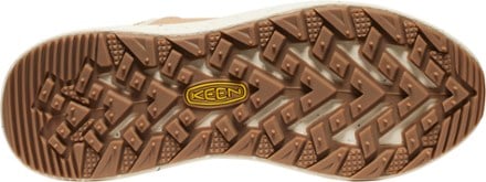 KEEN WK400 Leather Walking Shoes - Women's 8