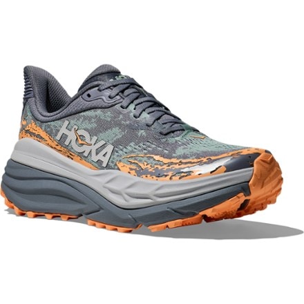 HOKA Stinson 7 Trail-Running Shoes - Women's 2