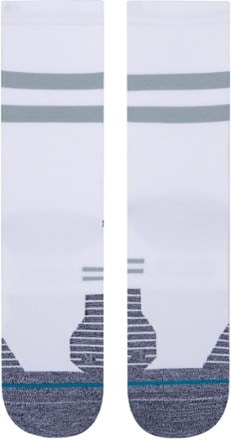 Stance Run Light Crew Socks 1