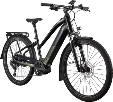 Cannondale Tesoro Neo X 2 StepThru Electric Bike 1