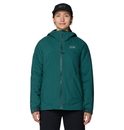 Stretch Ozonic Insulated Jacket - Women's