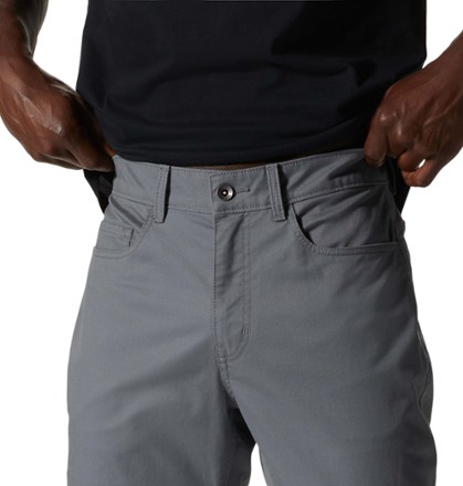 Mountain Hardwear Cederberg 5 Pocket Pants - Men's 4