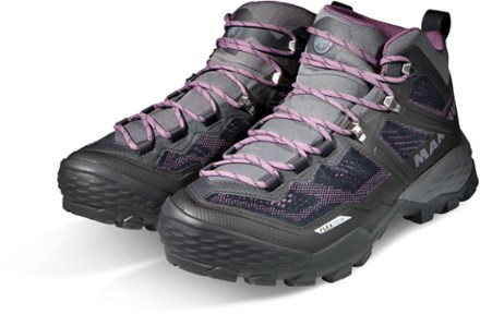 Mammut Ducan Mid GTX Hiking Boots - Women's 2