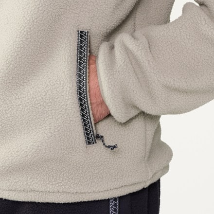 The North Face Fleeski Quarter-Zip Pullover - Men's 6