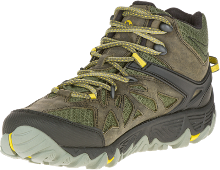 merrell all out blaze ventilator mid
