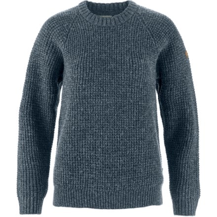 Fjallraven Ovik Waffle-Knit Sweater - Women's 0