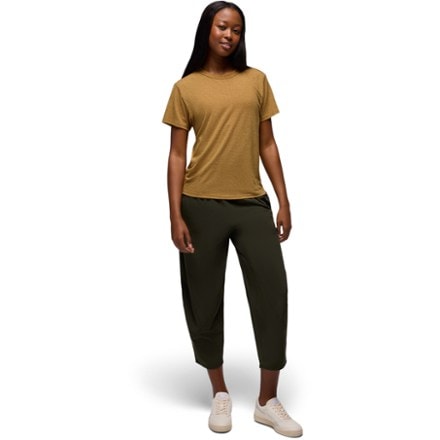 prAna Cozy Up Crew T-Shirt - Women's 3