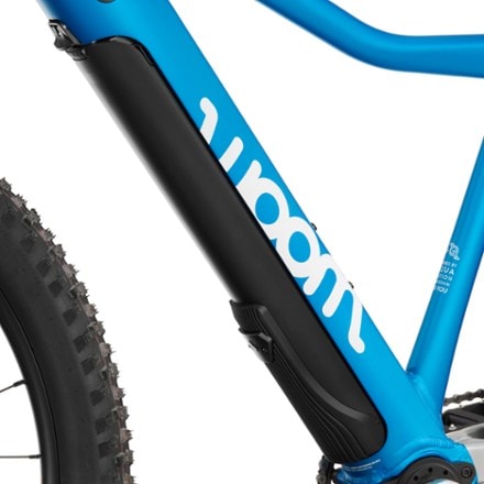 woom UP 6 Kids' Electric Mountain Bike 5