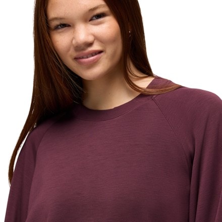 prAna Shea Crewneck Sweatshirt - Women's 4