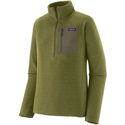 Patagonia R1 Air Zip-Neck Pullover - Men's 0