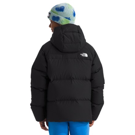 The North Face North Down Hooded Jacket - Boys' | REI Co-op