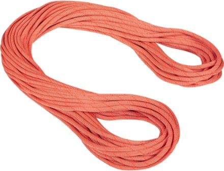 Lishi 12 mm diameter static outdoor climbing accessories rock climbing rope  high strength rope safety rope 10m