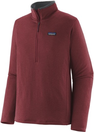 Patagonia R1 Daily Zip-Neck Top - Men's | REI Co-op
