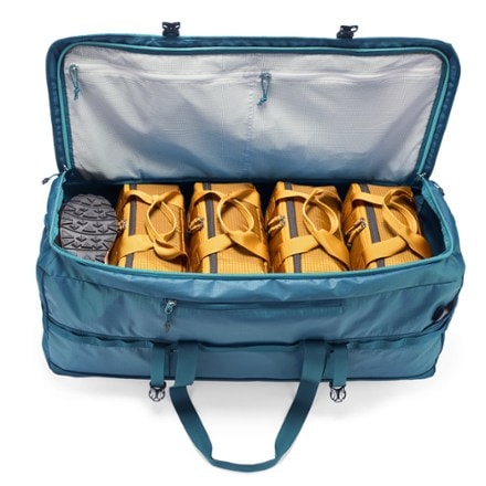 REI Co-op Big Haul 120 Duffel Packing cubes sold separately