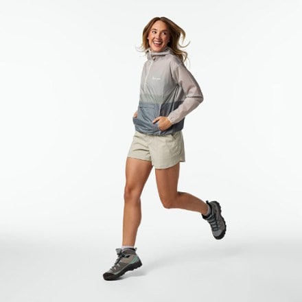 Cotopaxi Teca Half-Zip Windbreaker - Women's 2
