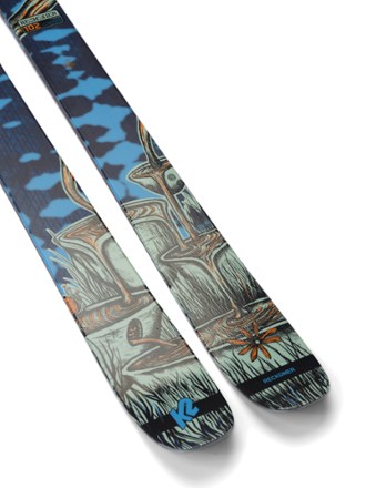 K2 Reckoner 102 Skis - 2023/2024 5