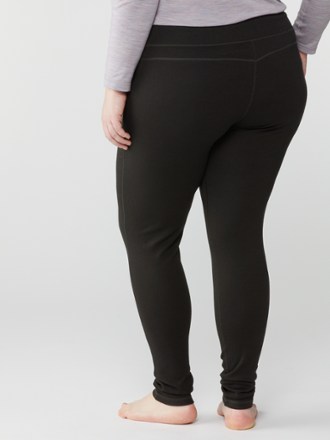 Smartwool Classic Thermal Merino Base Layer Bottoms - Women's Plus Sizes 2