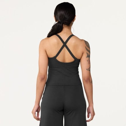 Vuori Halo Cross Back Tank Top - Women's 2