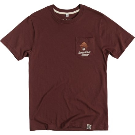 The Landmark Project Spark a Change Pocket T-Shirt 0
