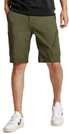 DUER Live Lite Adventure Shorts - Men's 10.5" Inseam 1