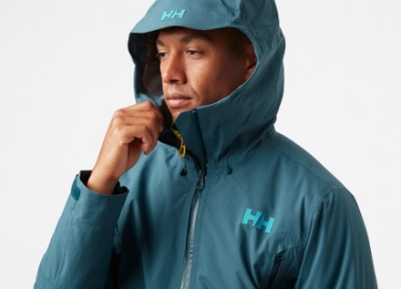 rei hard shell jacket