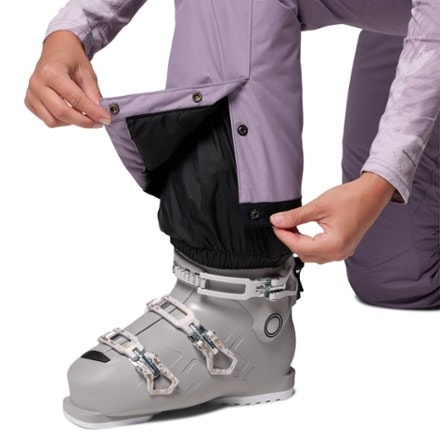 Columbia Bugaboo II Snow Pants - Women's 9