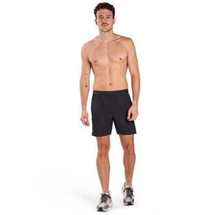 ALWRLD ALRN 7" Hi Viz Shorts - Men's 2