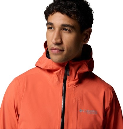 Columbia Ampli-Dry II Shell Jacket - Men's 4