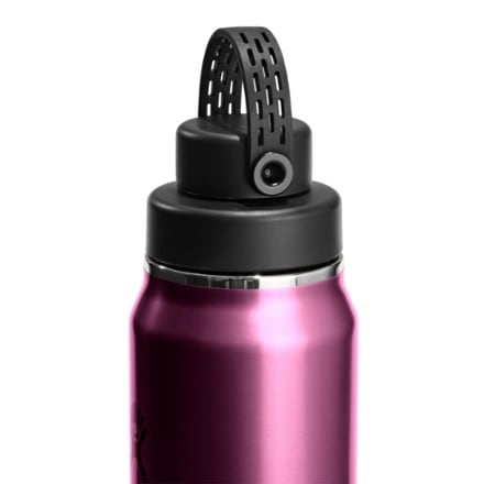Hydro Flask Lightweight Wide-Mouth Vacuum Water Bottle with Flex Chug Cap - 32 fl. oz. 2