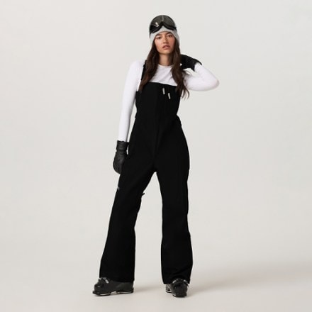 Vuori Taika Shell Bib Pants - Women's 0