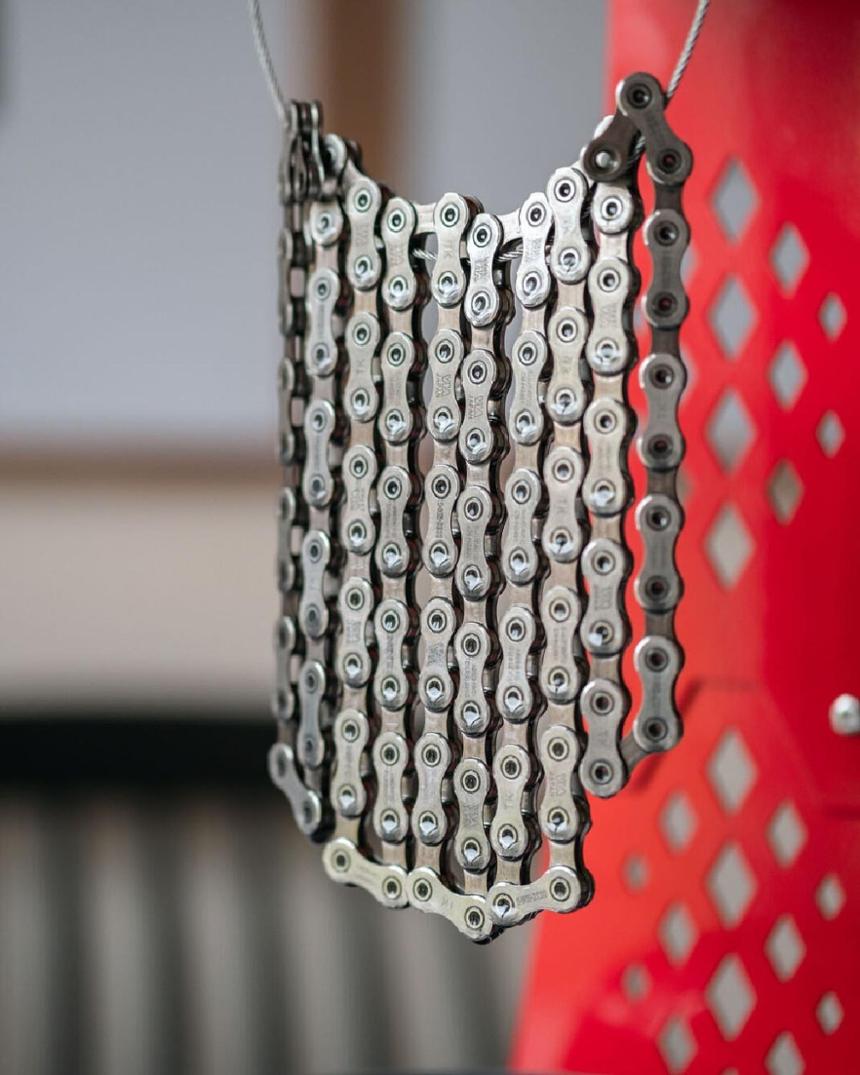 Location Image for Secret Chain Blend Hot Wax