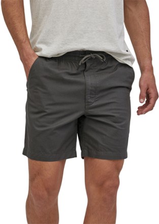 Patagonia Lightweight AllWear Hemp Volley Shorts Men's REI Coop